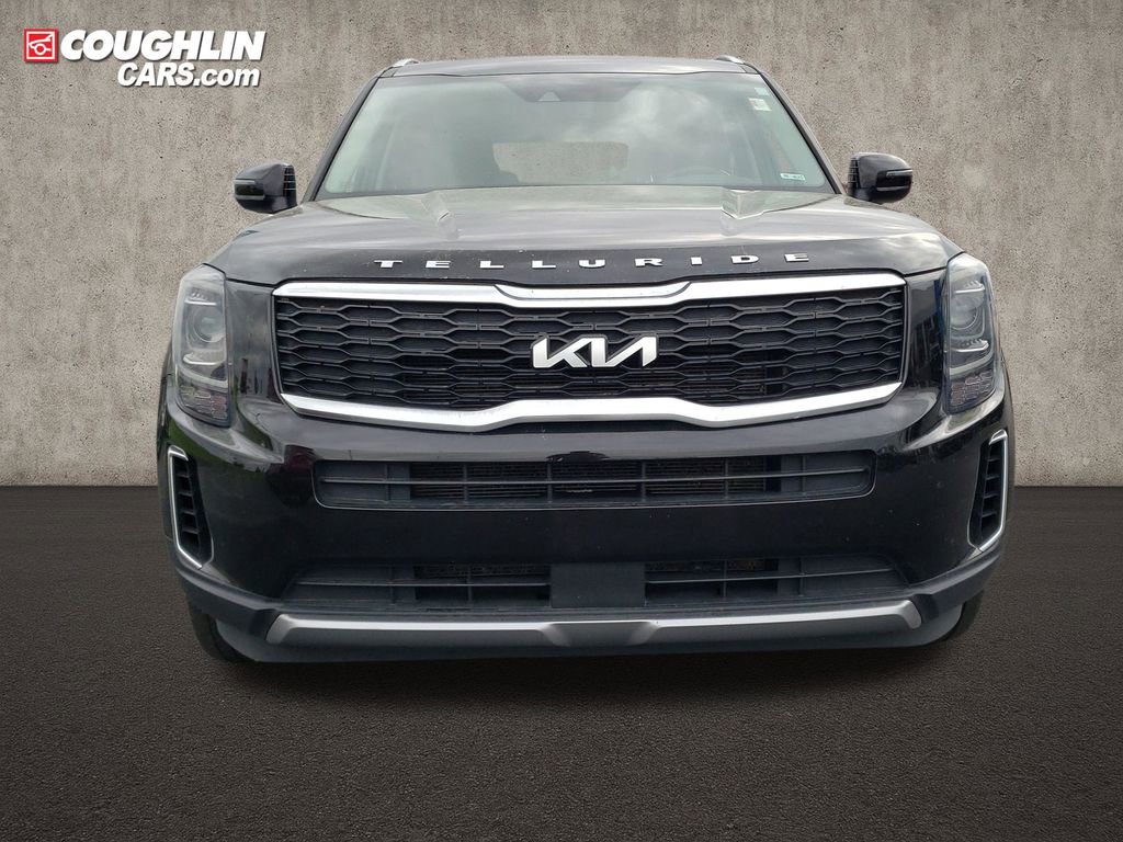 Used 2022 Kia Telluride S image 9
