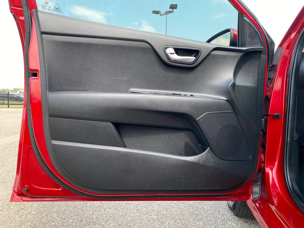 Used 2020 Kia Rio S w/ Technology Package FWD image 11