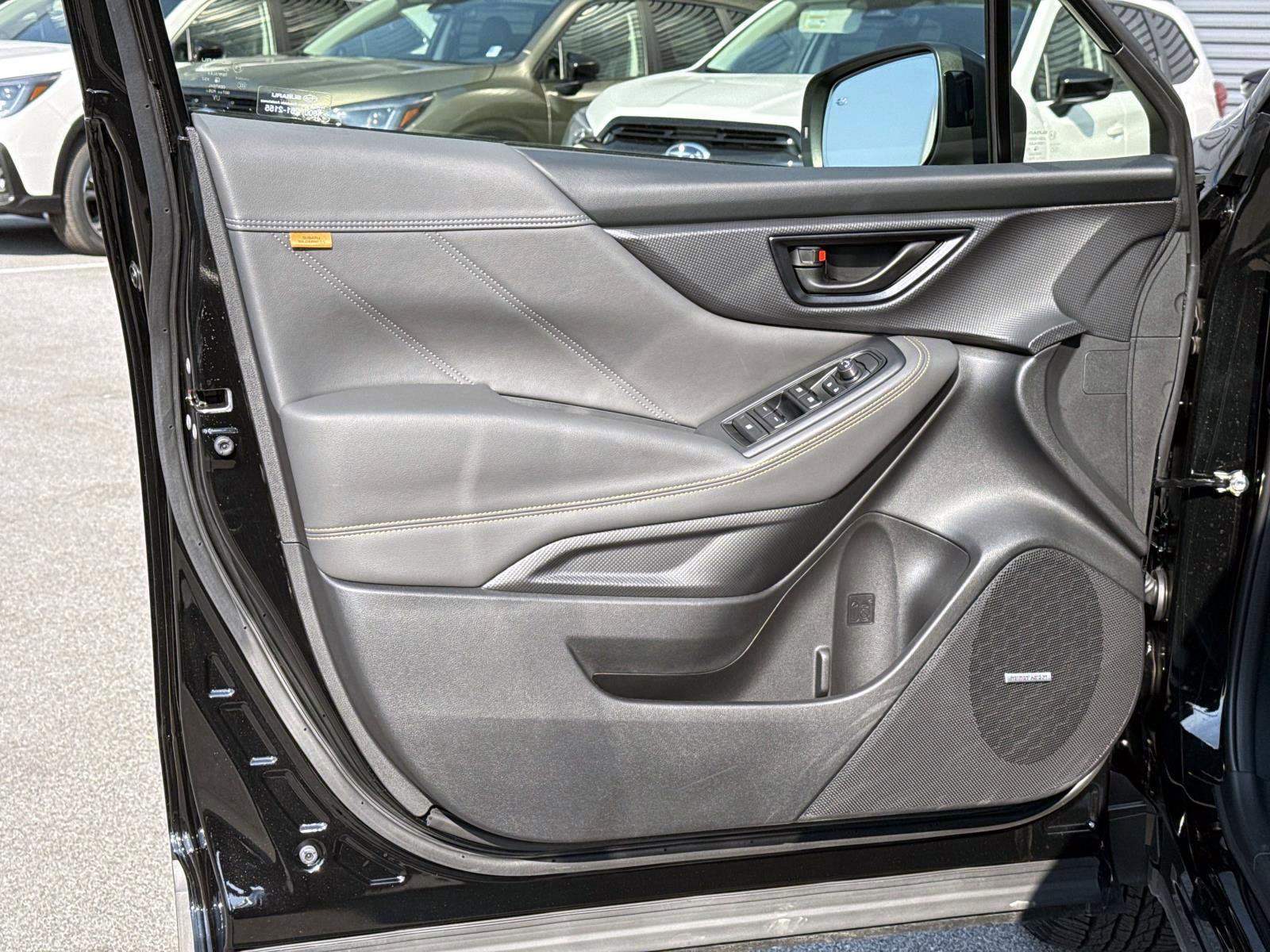 Certified 2025 Subaru Forester Wilderness w/ Wilderness Package image 20