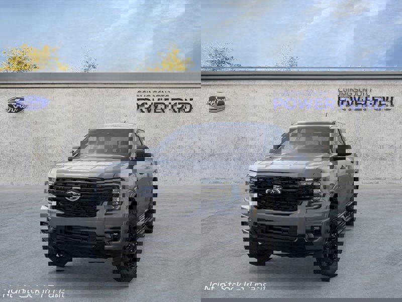 New 2025 Ford Ranger XLT w/ FX4 Off-Road Package image 4