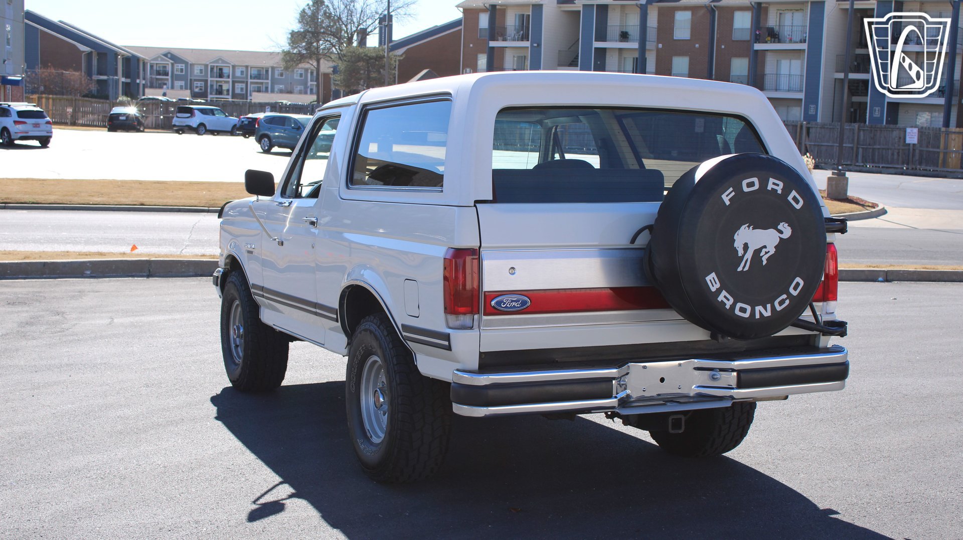 Used 1990 Ford Bronco AWD/4WD image 20