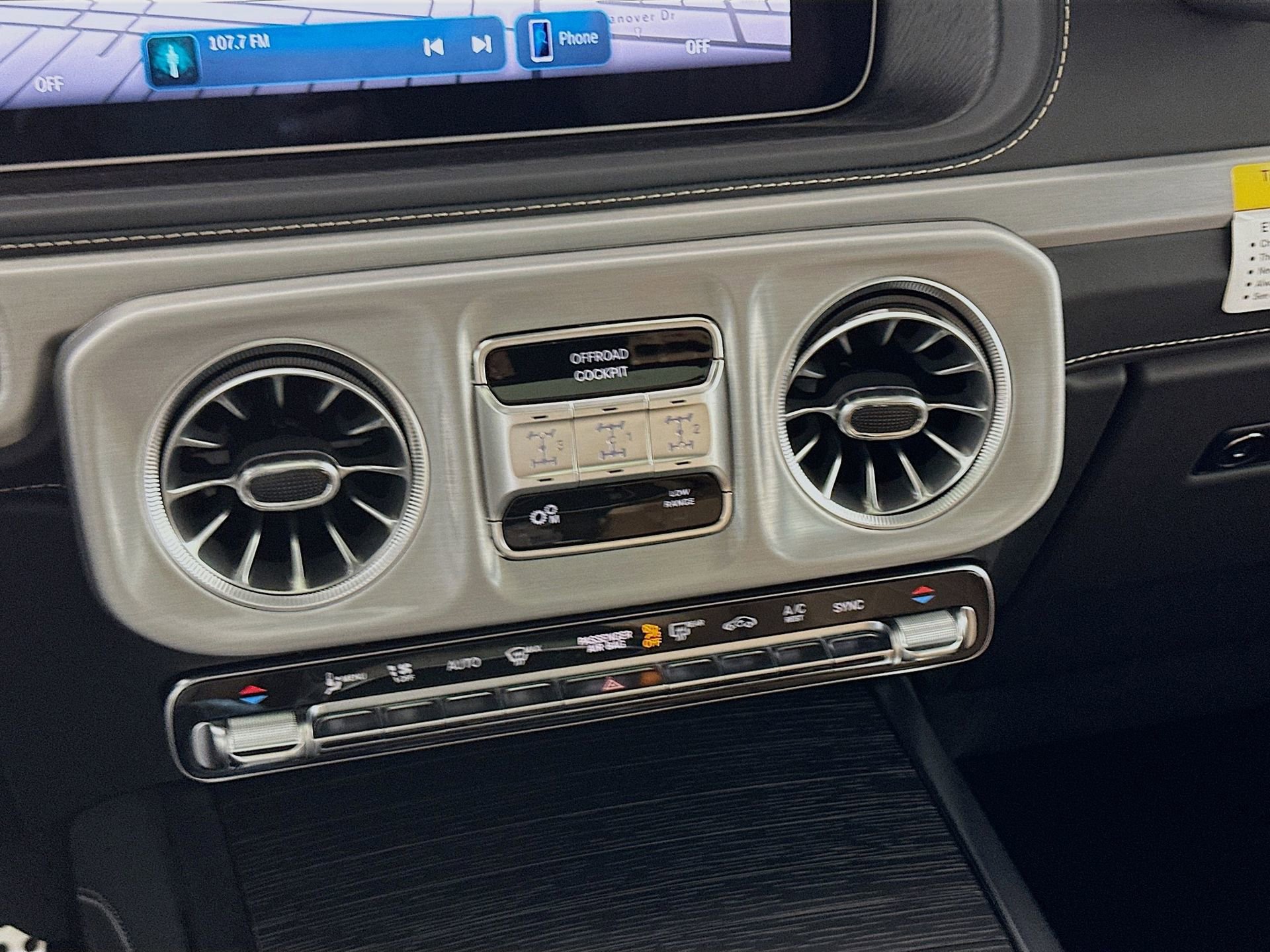 New 2026 Mercedes-Benz G 63 AMG 4MATIC image 17