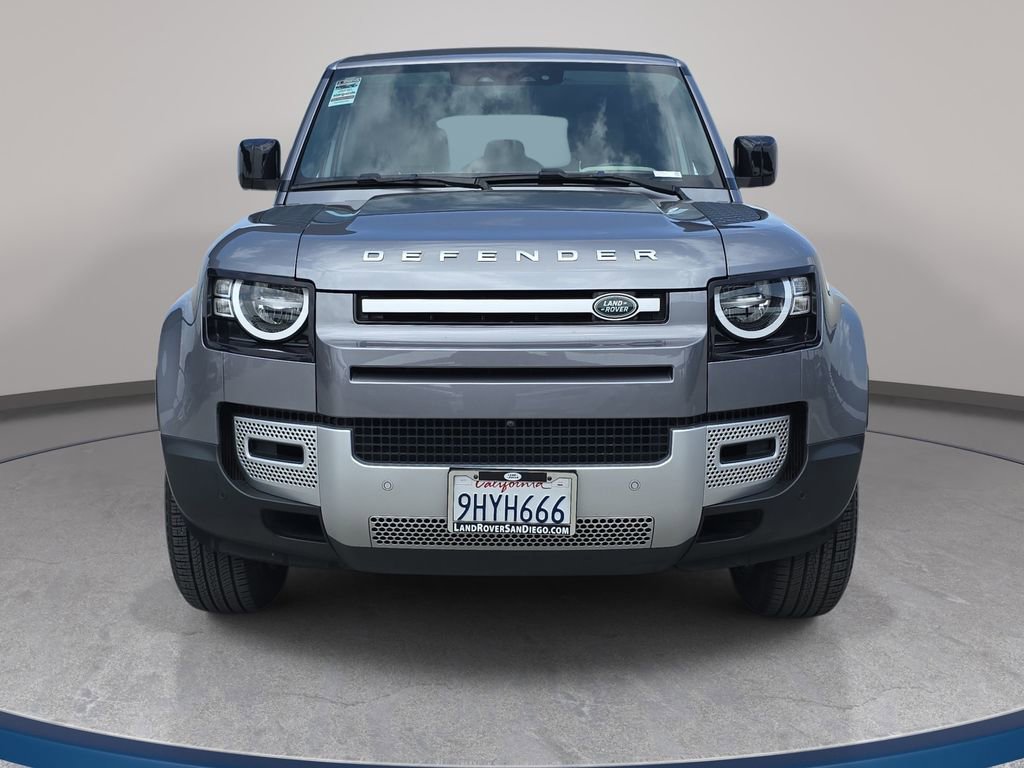 Certified 2023 Land Rover Defender 110 S AWD/4WD image 3