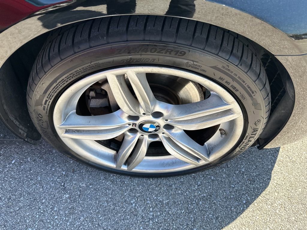 Used 2013 BMW 550i Sedan image 10