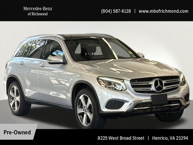 Used 2018 Mercedes-Benz GLC 300 4MATIC image 1