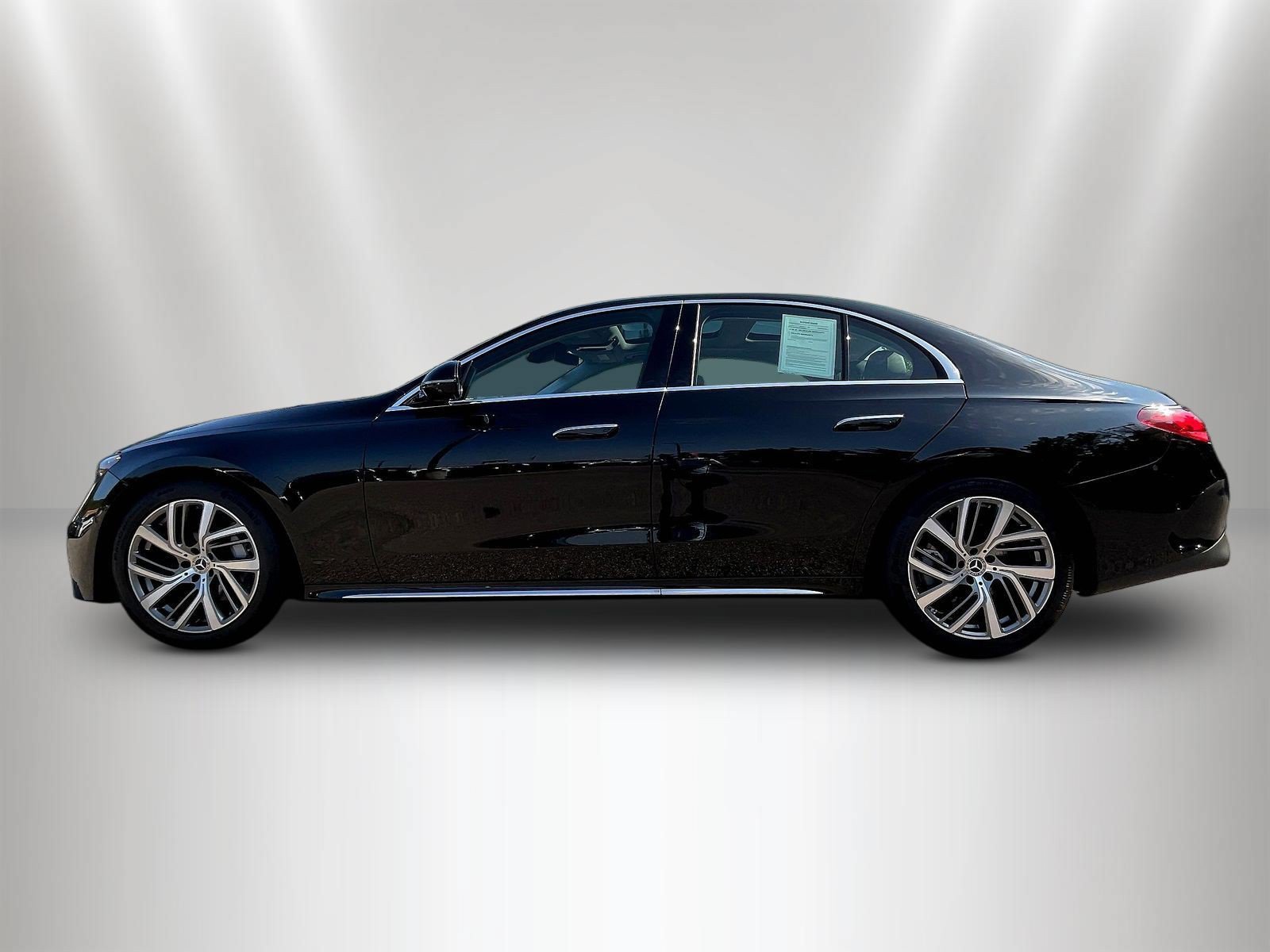 Certified 2024 Mercedes-Benz E 350 4MATIC Sedan image 8