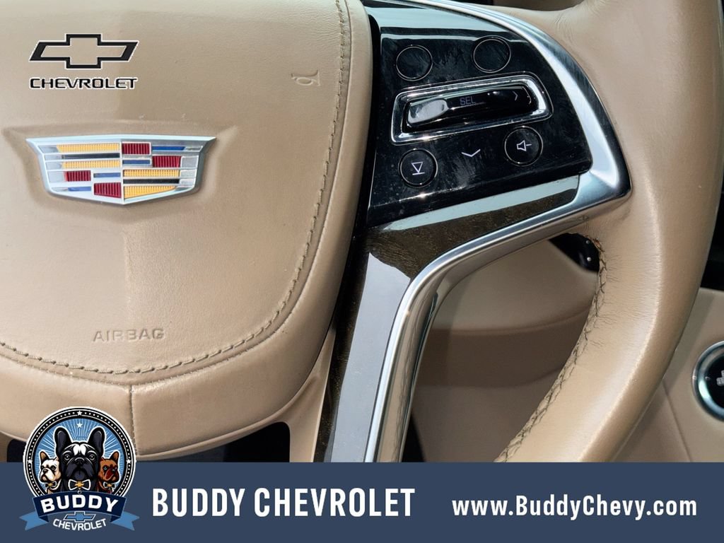 Used 2020 Cadillac Escalade ESV Platinum AWD/4WD image 18