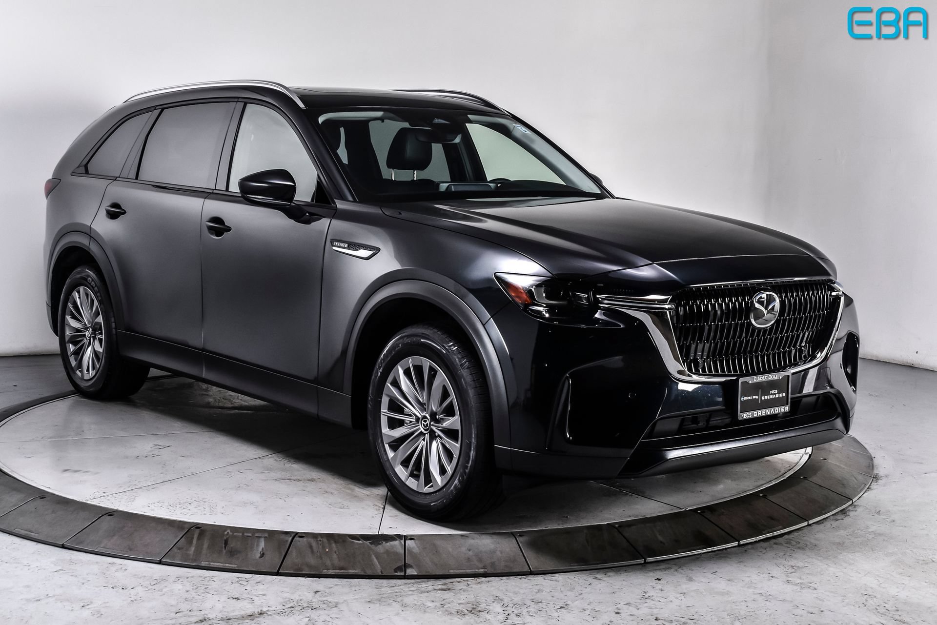 Used 2025 MAZDA CX-90 3.3 Turbo w/ Preferred Package AWD/4WD image 1
