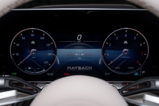 New 2026 Mercedes-Benz Maybach S 580 4MATIC image 22
