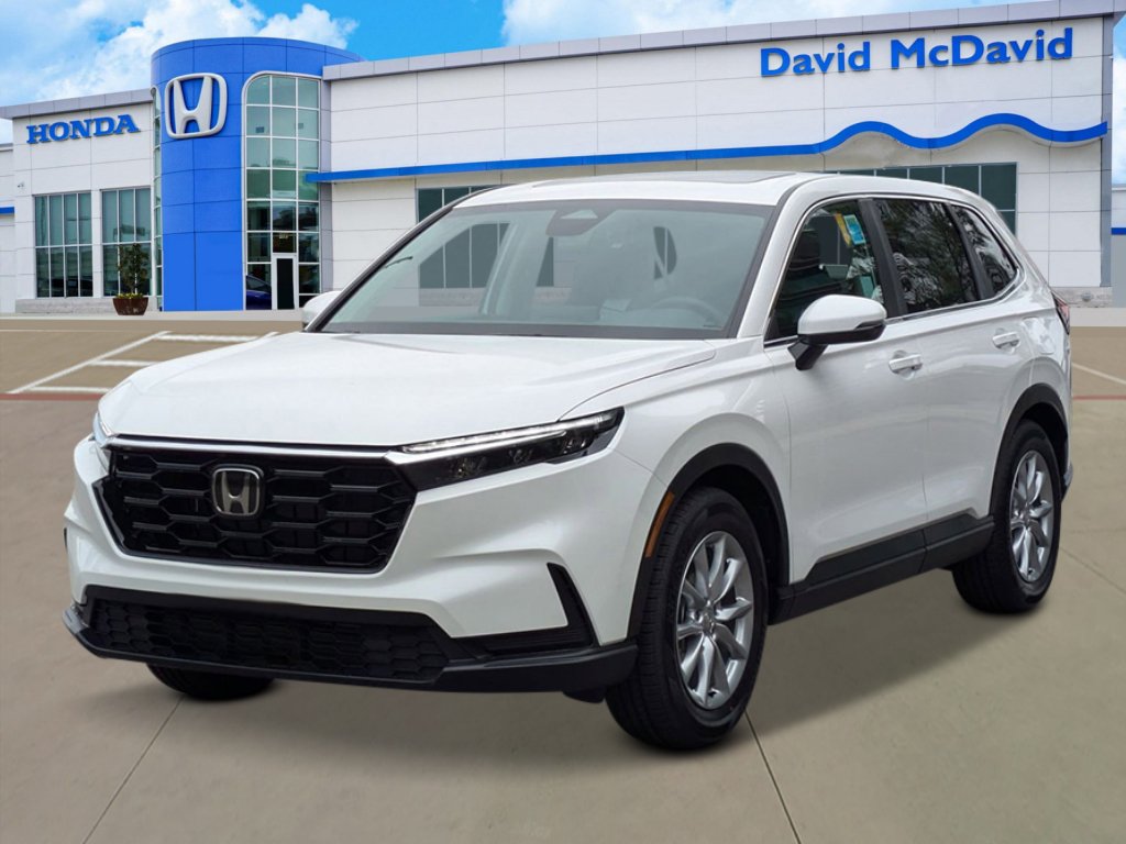 New 2027 Honda CR-V EX image 1
