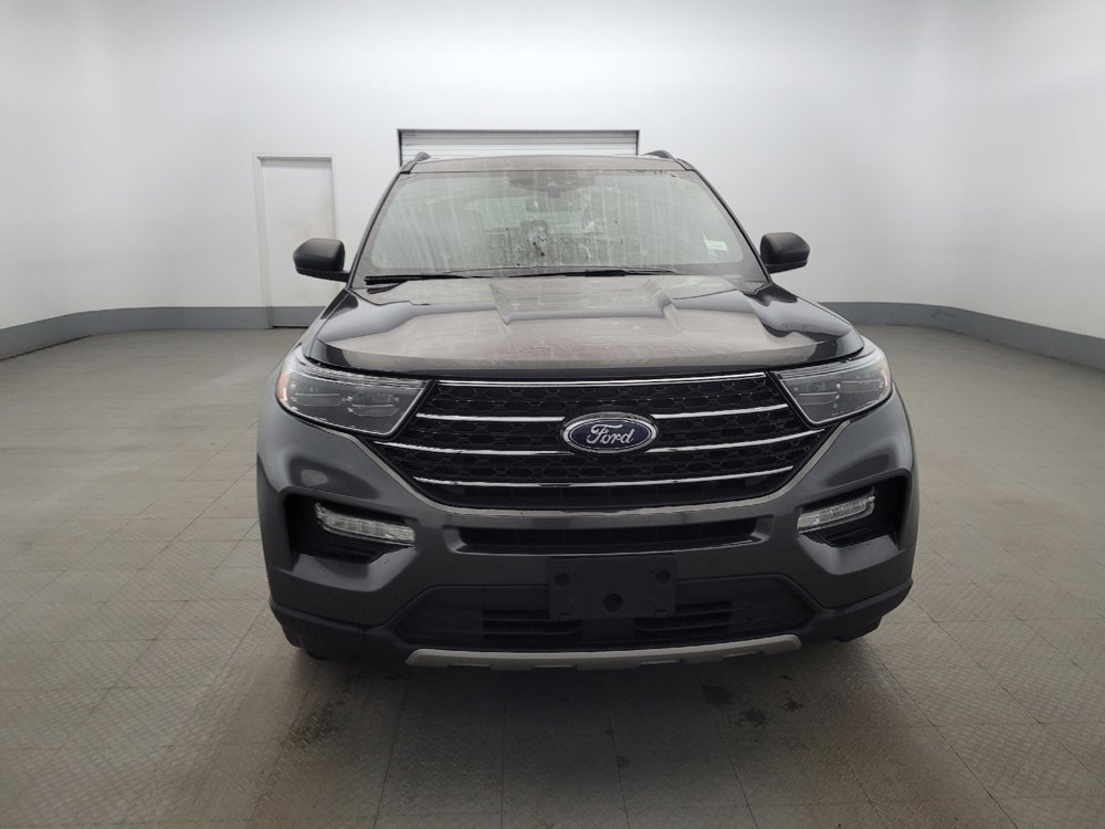 Used 2020 Ford Explorer XLT w/ Equipment Group 202A image 14