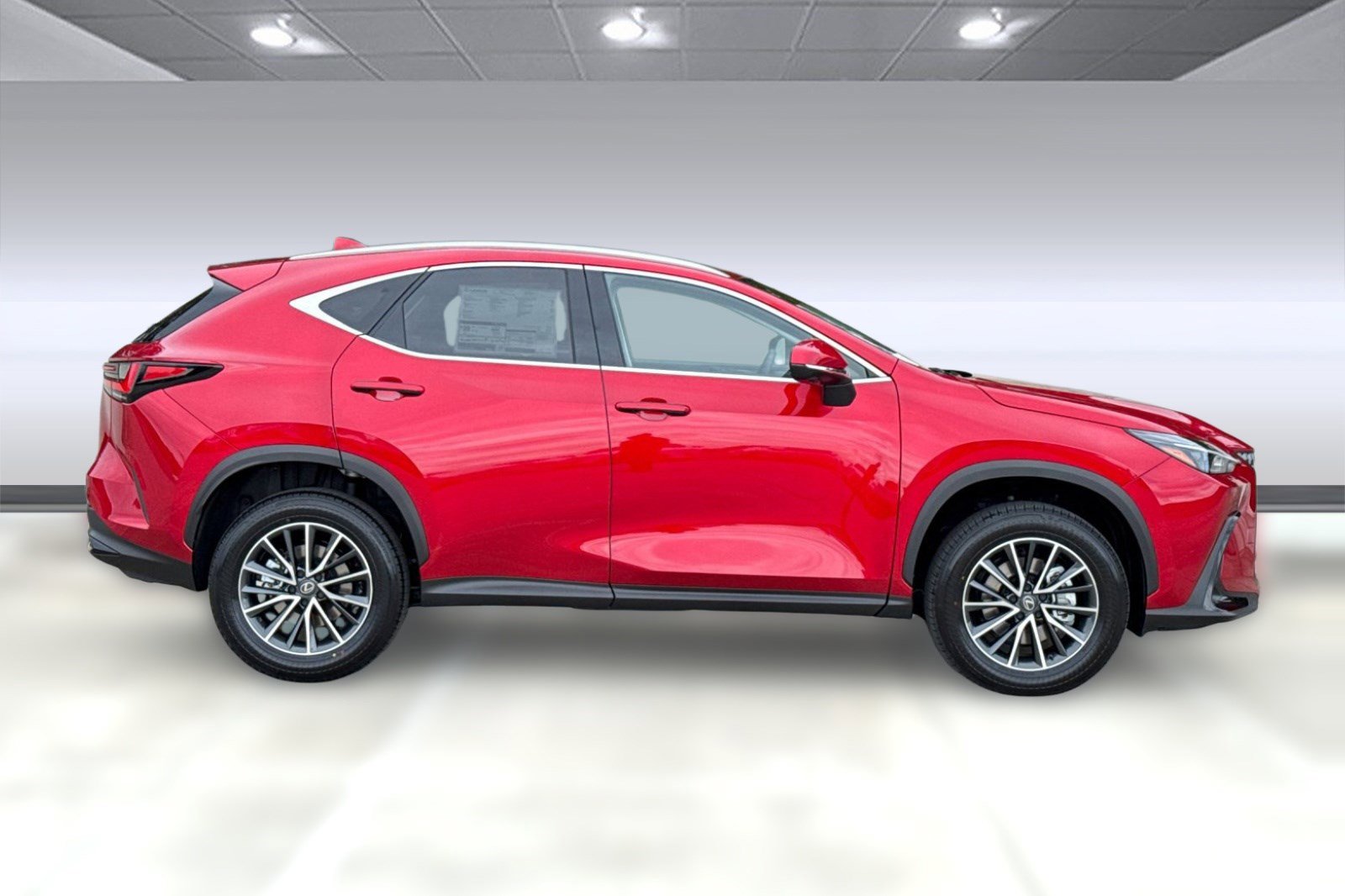 New 2026 Lexus NX 350h AWD w/ Premium Package image 7