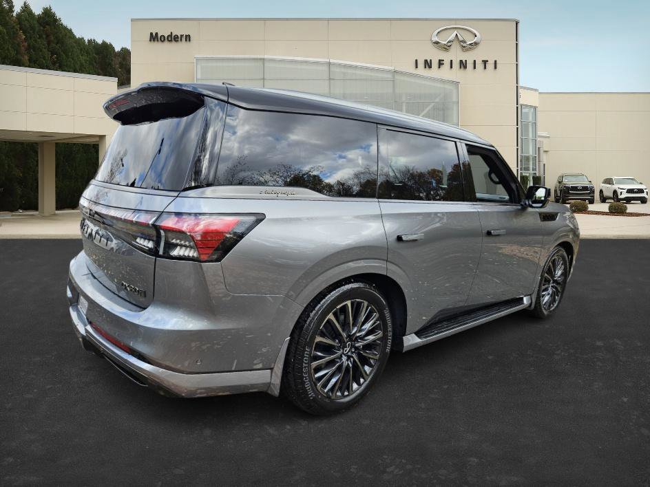 New 2026 INFINITI QX80 Autograph w/ Premium Cargo Package image 4