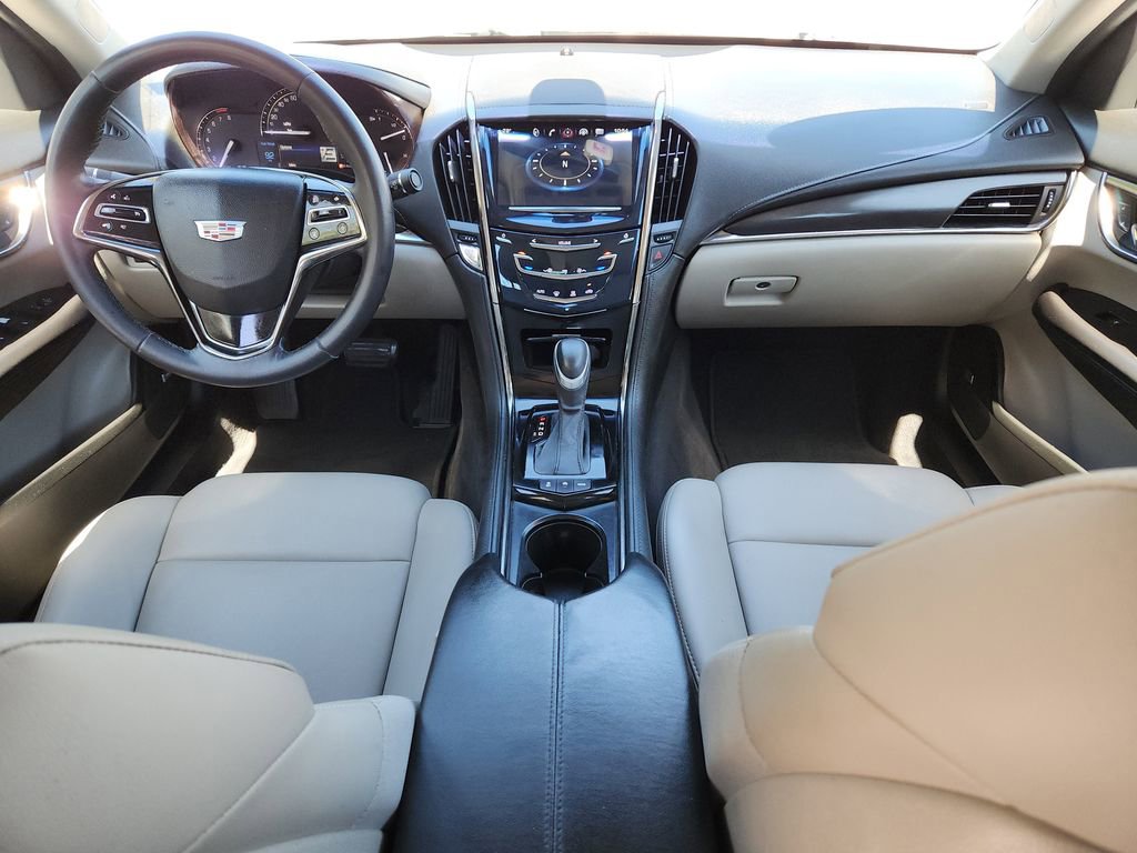 Used 2017 Cadillac ATS 2.0T Sedan image 11