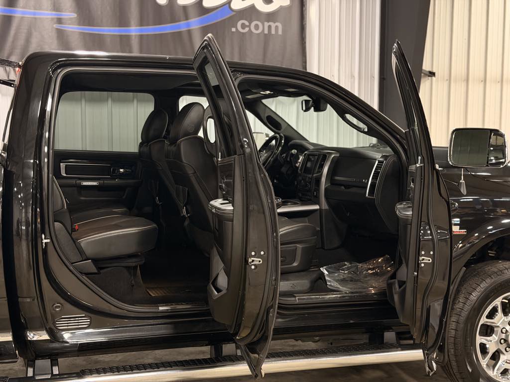 Used 2018 RAM 2500 Limited image 6