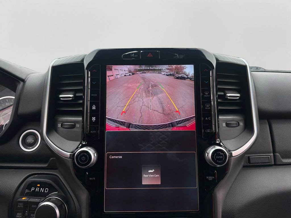 Used 2025 RAM 1500 Big Horn image 18