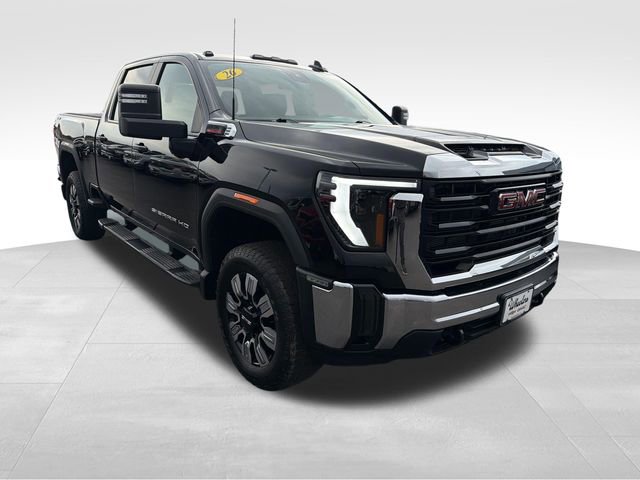 Used 2026 GMC Sierra 3500 Pro w/ Convenience Package AWD/4WD image 9