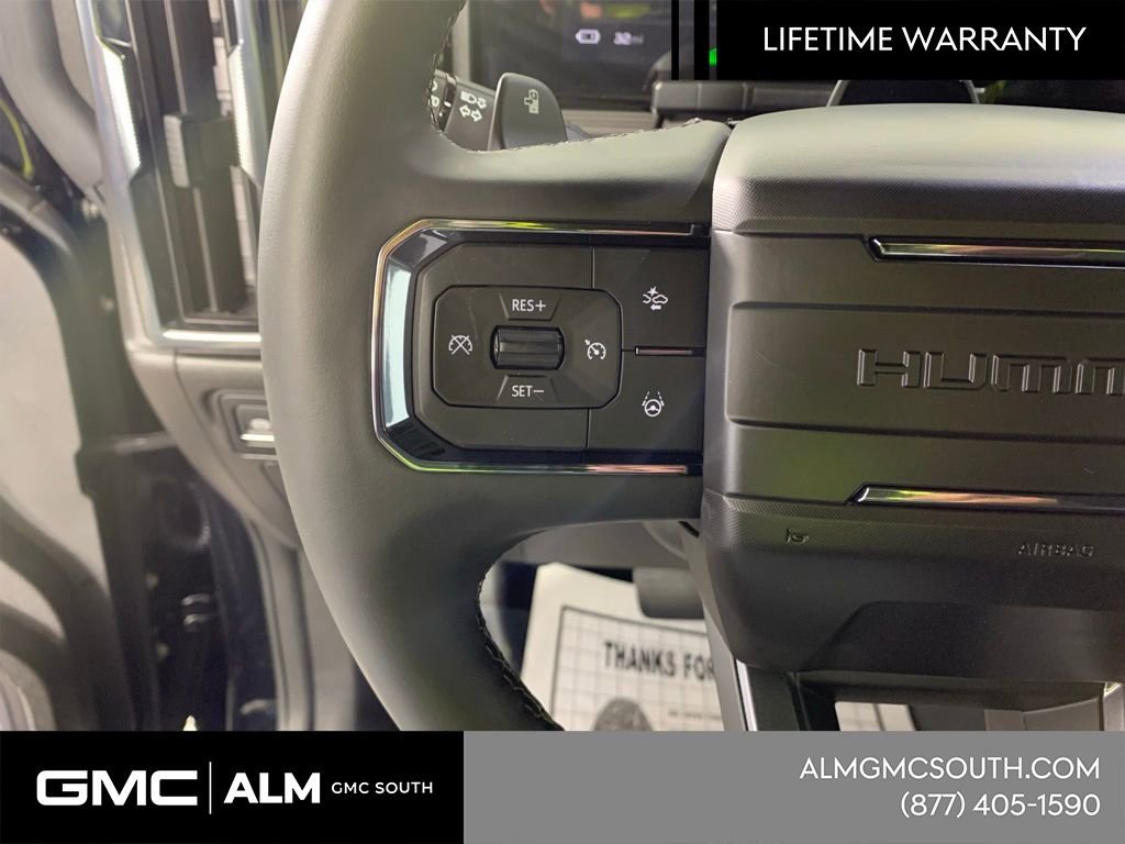 New 2026 GMC Hummer EV SUV image 20