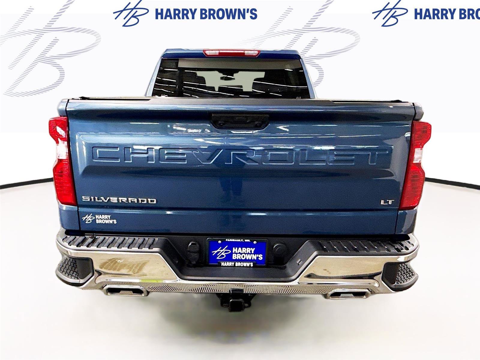 Used 2024 Chevrolet Silverado 1500 LT AWD/4WD image 29