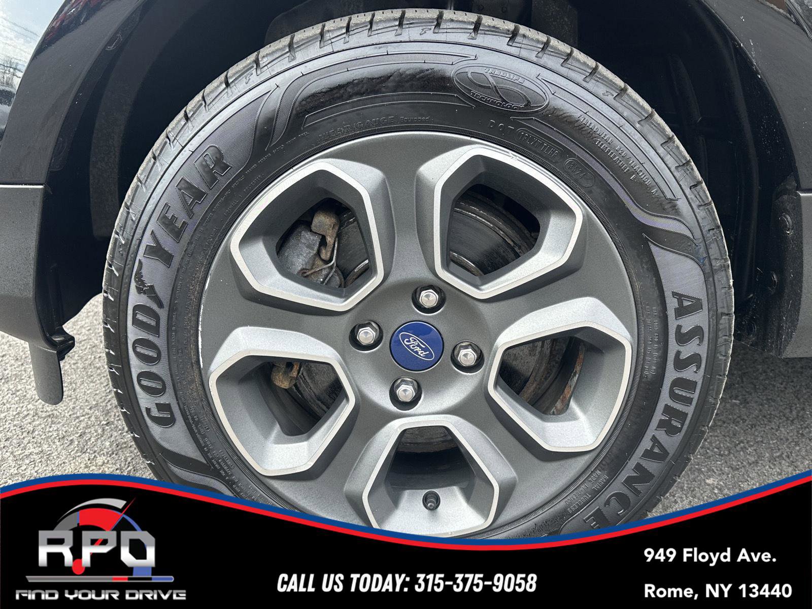 Used 2018 Ford EcoSport S image 10