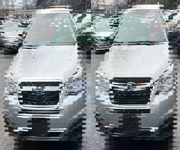 Used 2018 Subaru Forester 2.5i w/ Alloy Wheel Package image 4