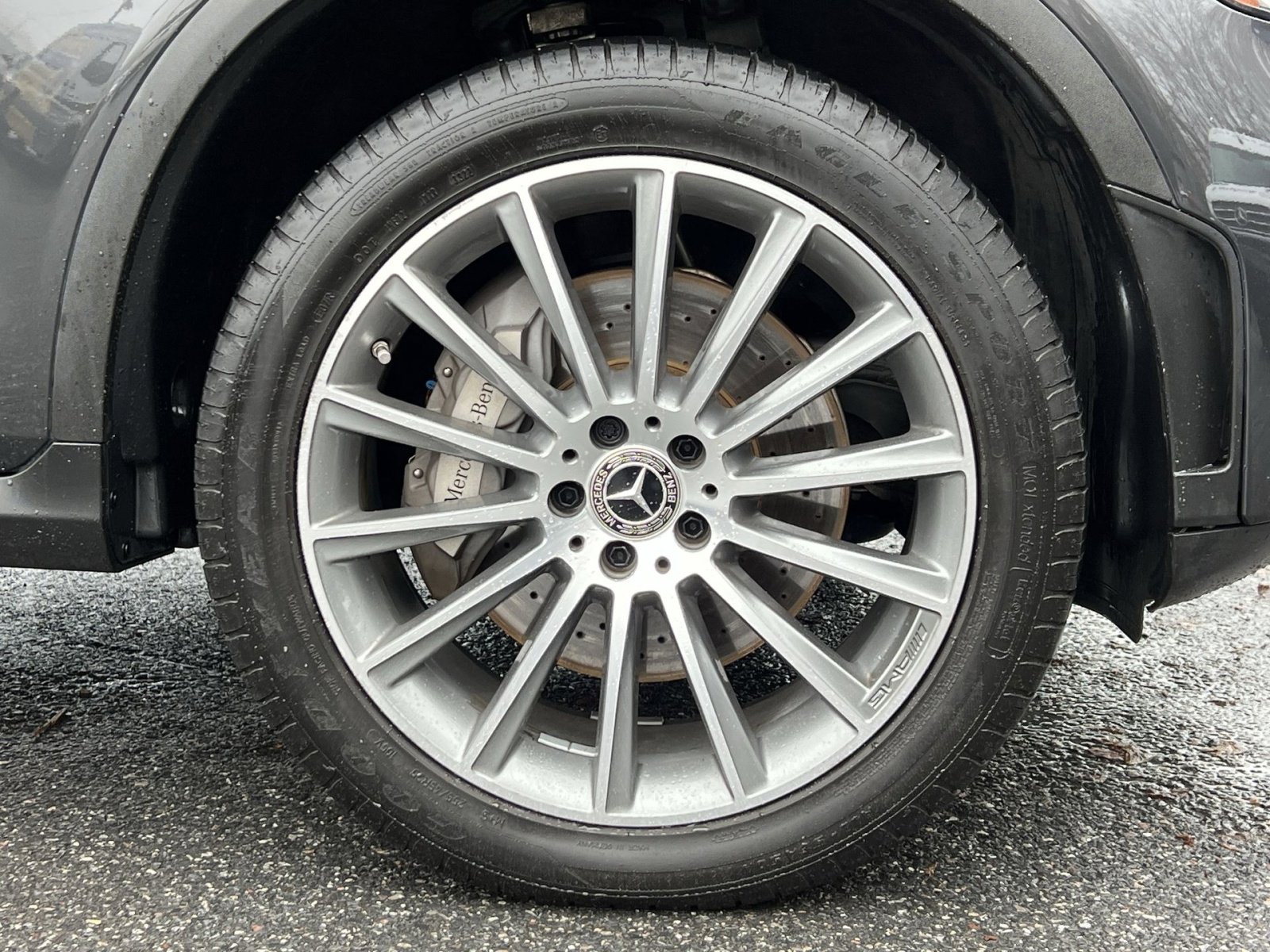 Used 2020 Mercedes-Benz GLC 300 GLC 300 Coupe image 10