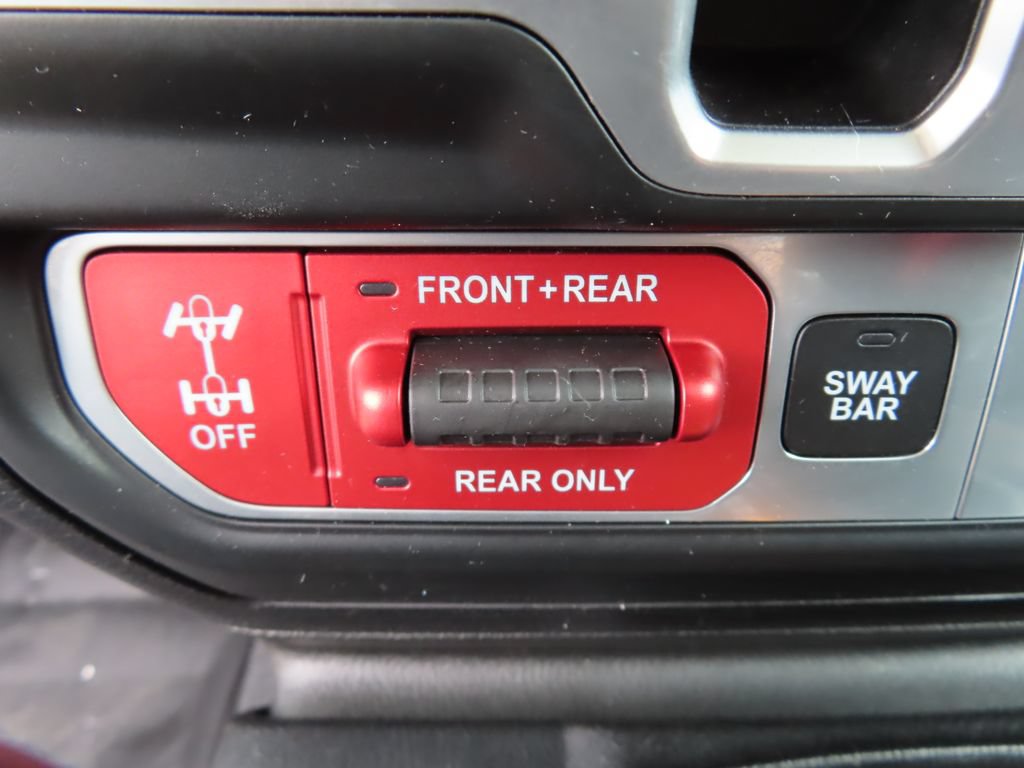 Certified 2018 Jeep Wrangler Unlimited Rubicon AWD/4WD image 7
