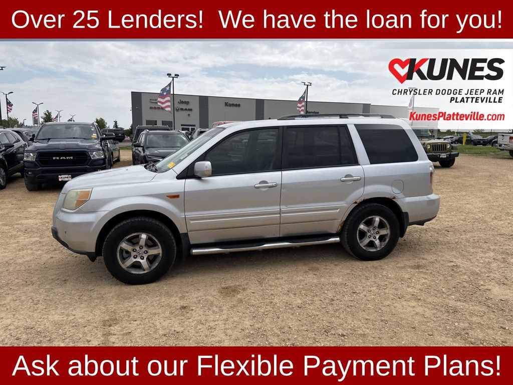 Used 2006 Honda Pilot EX-L image 29