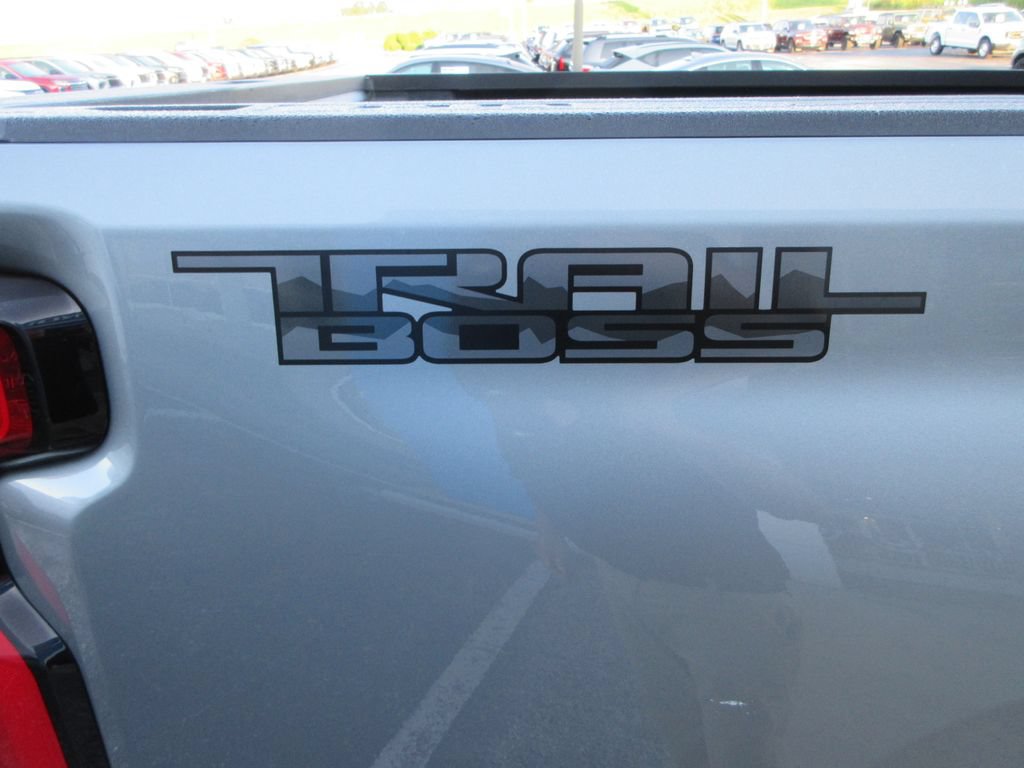 New 2026 Chevrolet Silverado 2500 LT w/ Trail Boss Package AWD/4WD image 14