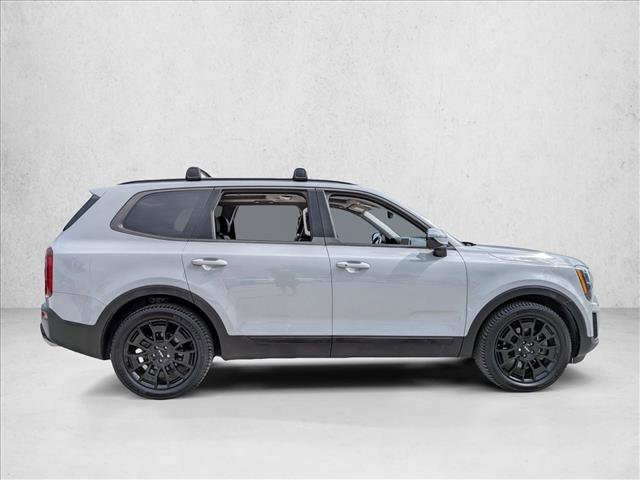 Used 2022 Kia Telluride SX w/ SX Prestige Package AWD/4WD image 4