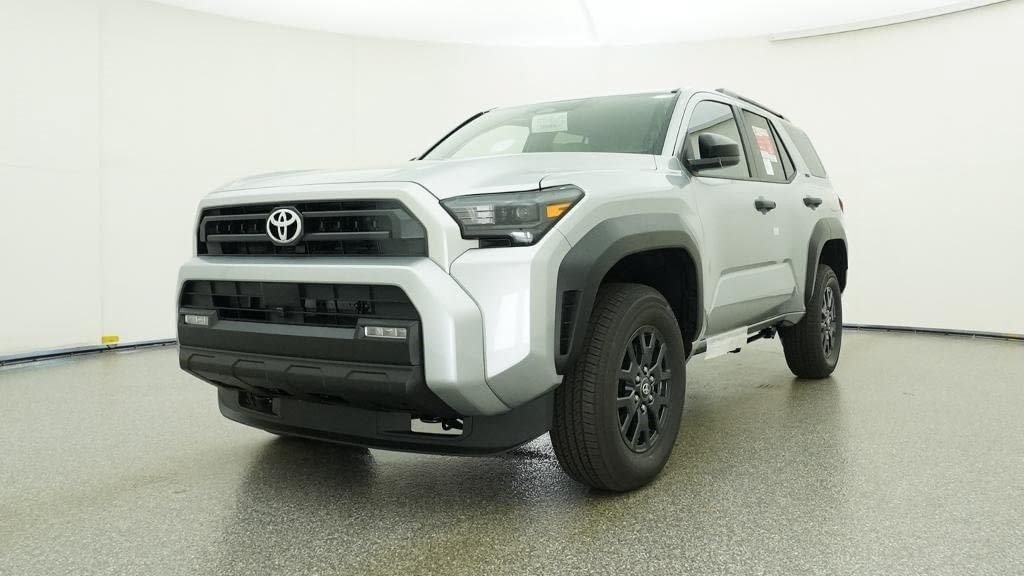 Used 2026 Toyota 4Runner SR5 AWD/4WD image 19