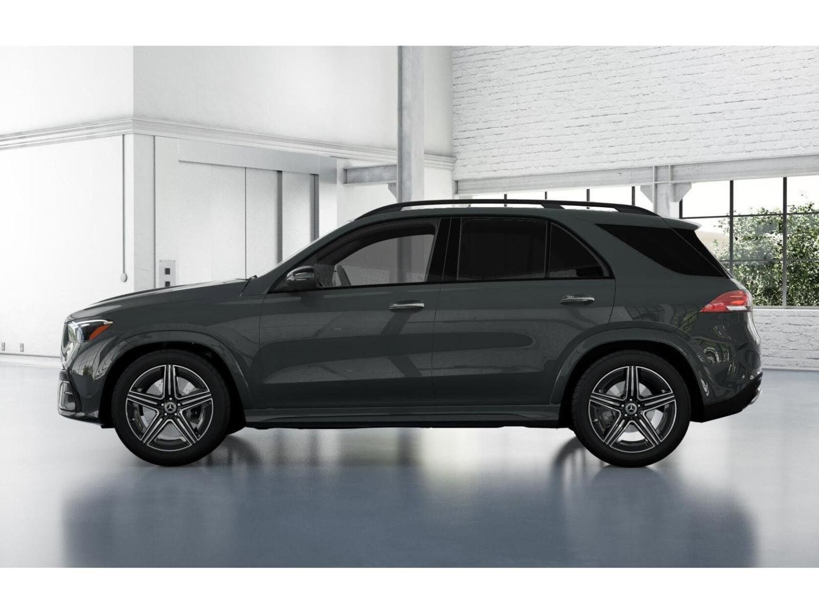 New 2026 Mercedes-Benz GLE 450 4MATIC image 34