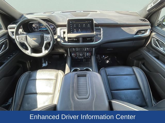 Certified 2024 Chevrolet Tahoe Premier AWD/4WD image 32