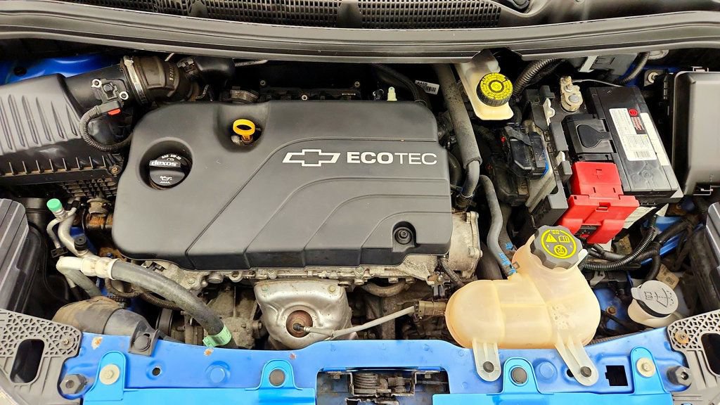 Used 2017 Chevrolet Spark LS FWD image 25