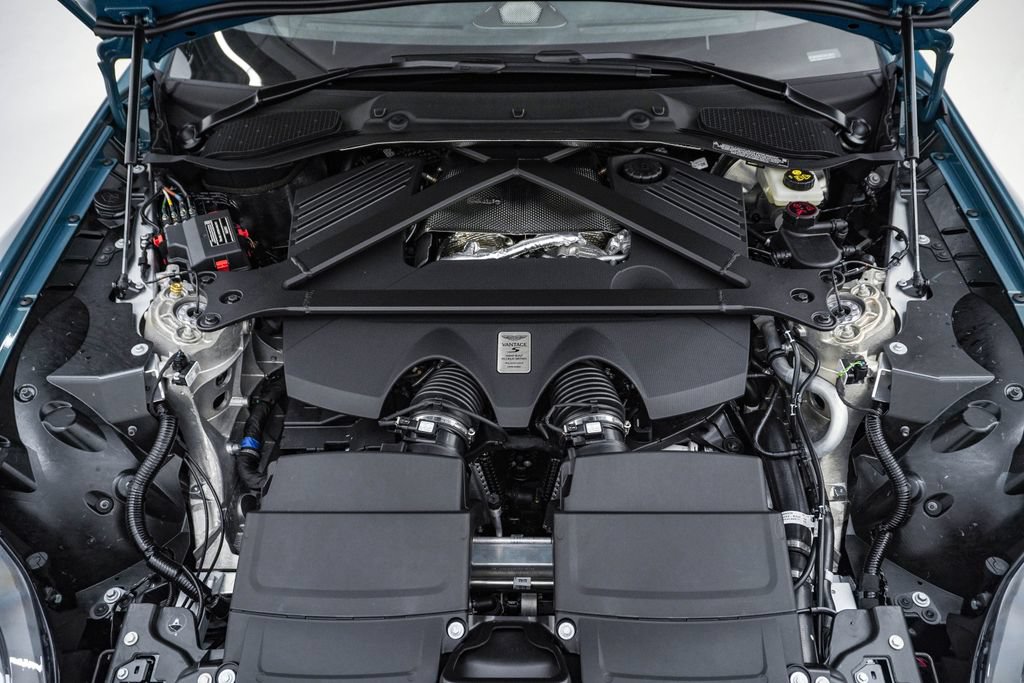 New 2026 Aston Martin V8 Vantage S RWD image 35