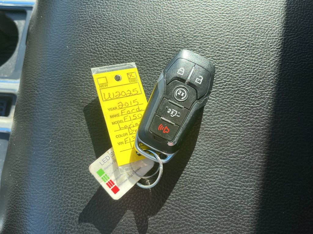 Used 2015 Ford F150 Lariat image 25