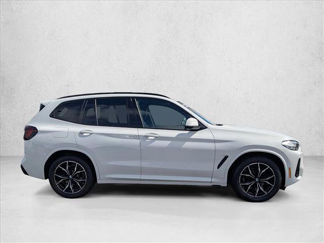 Used 2024 BMW X3 xDrive30i w/ M Sport Package image 7