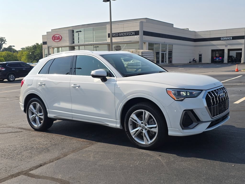 Used 2021 Audi Q3 2.0T Premium