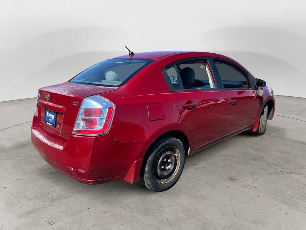 Used 2009 Nissan Sentra 2.0 FE+ FWD image 3