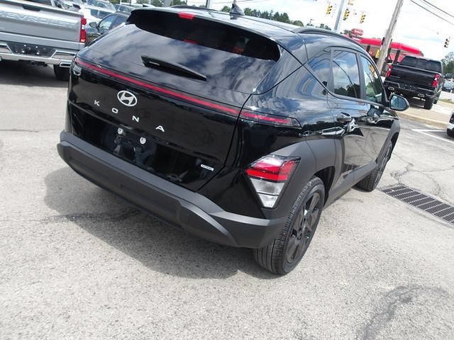 Used 2026 Hyundai Kona SEL Sport AWD/4WD image 7