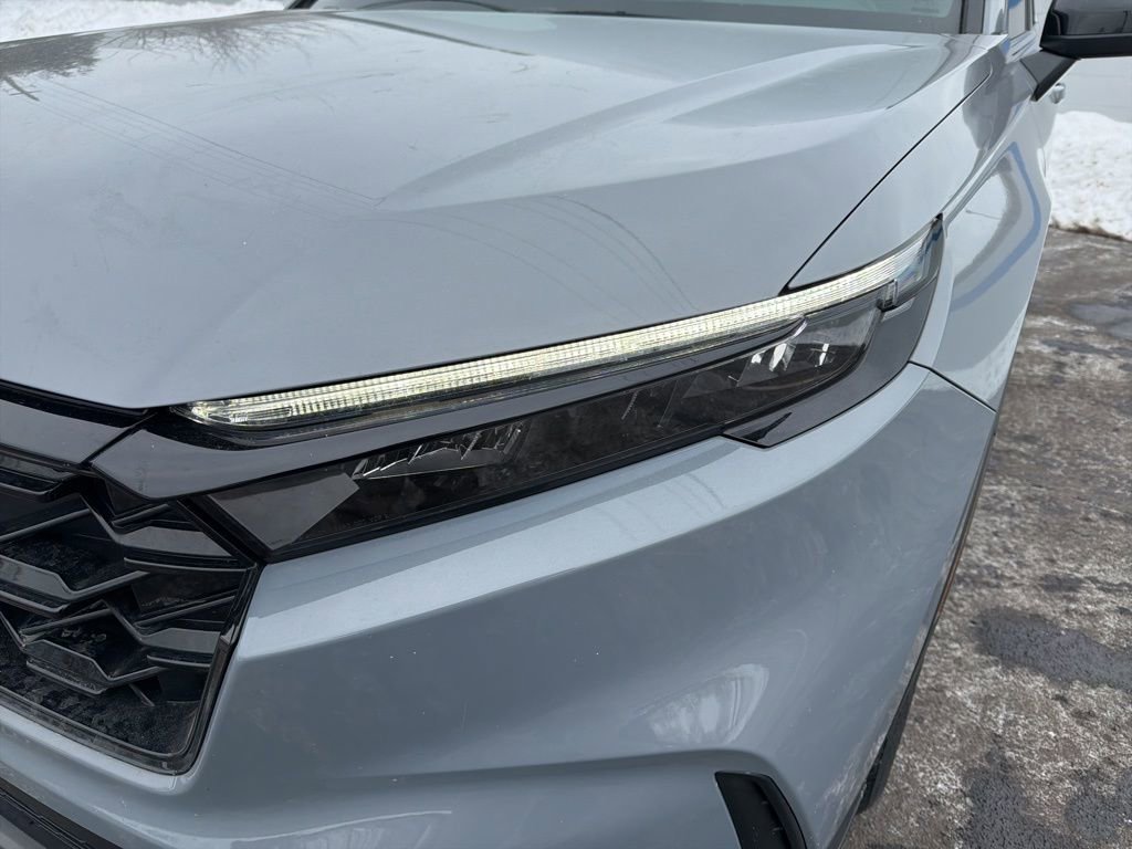 Certified 2023 Honda CR-V Sport image 9