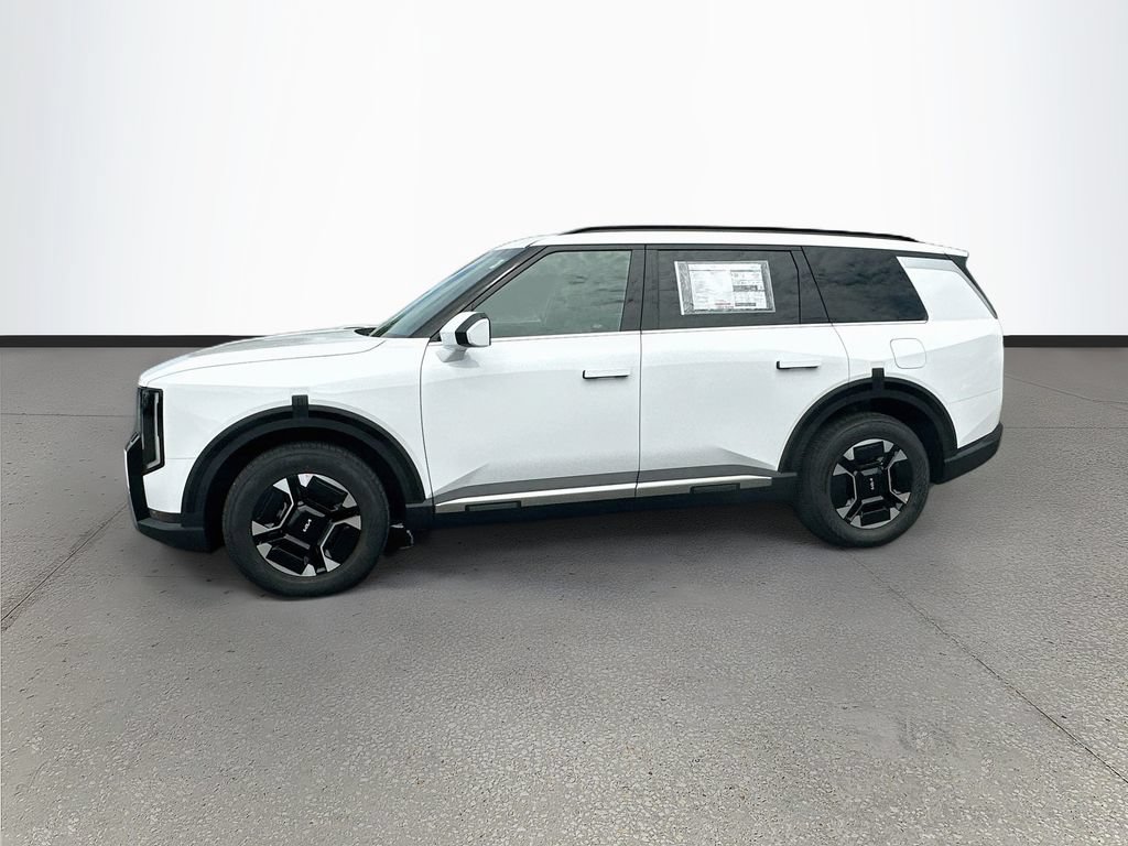New 2027 Kia Telluride EX FWD image 4