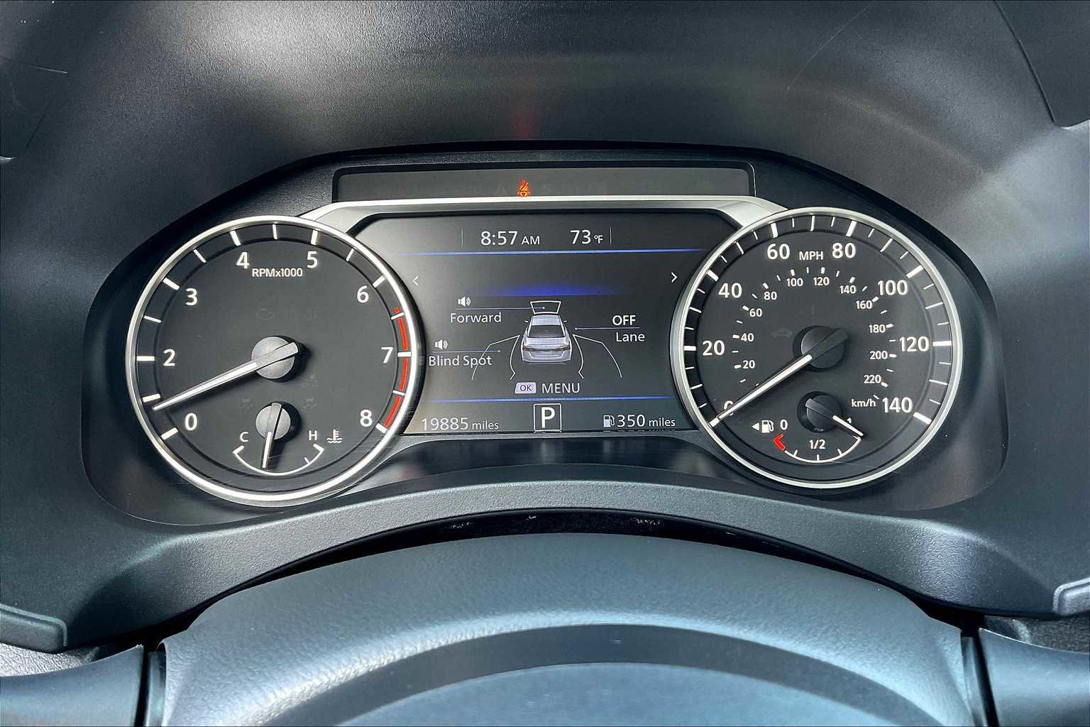 Used 2024 Nissan Altima 2.5 SR image 25