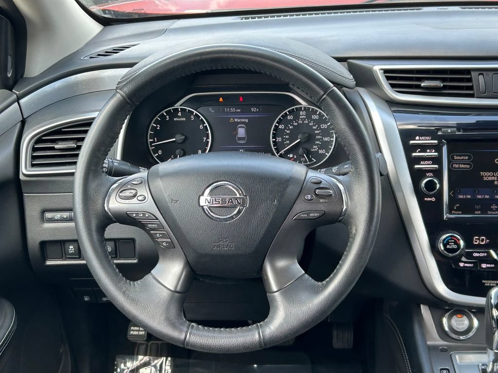 Used 2020 Nissan Murano SV w/ Premium Package FWD image 38