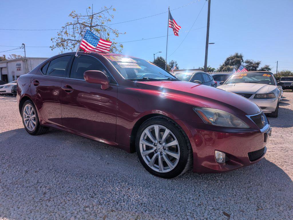 Used 2008 Lexus IS 250 image 3