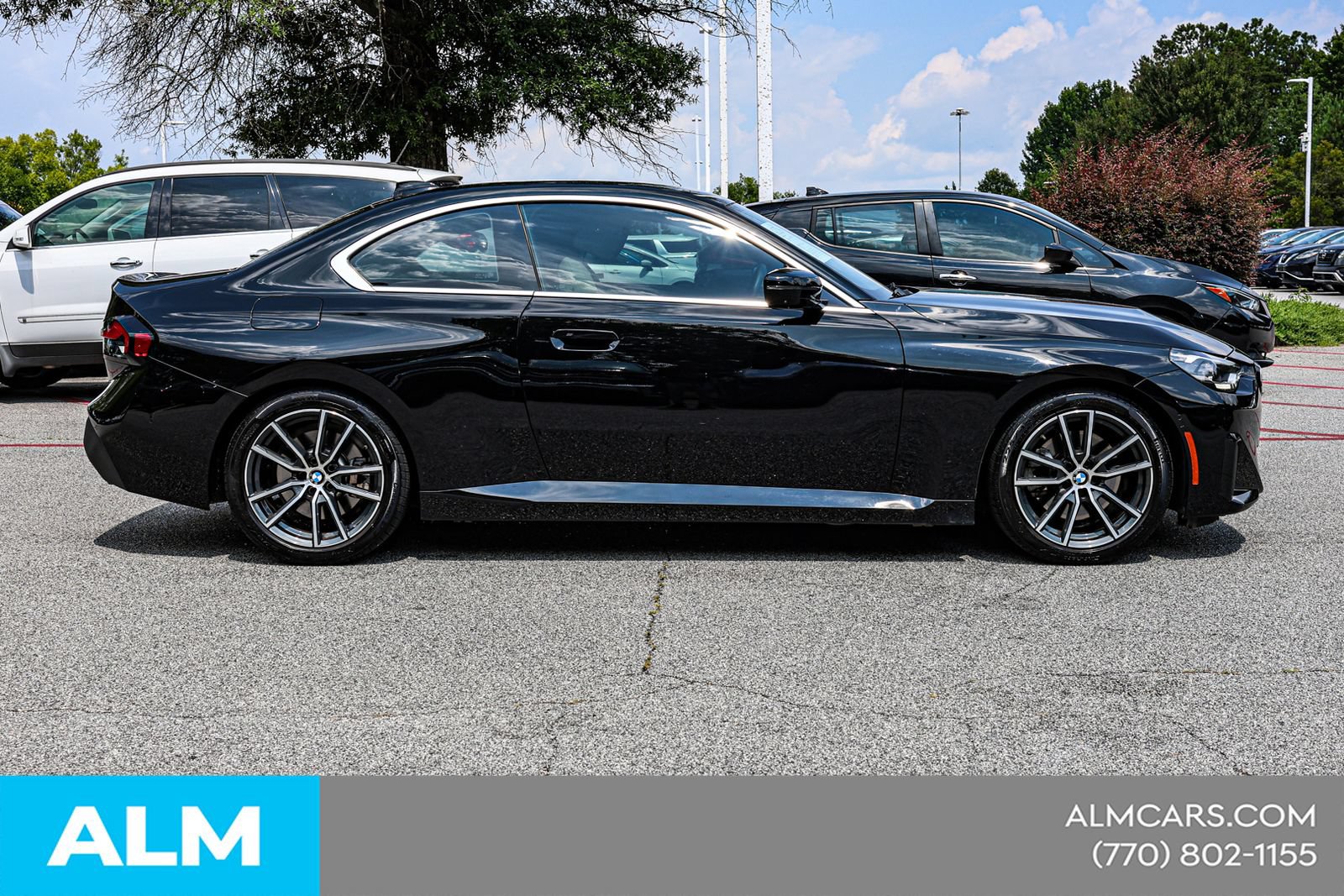 Used 2022 BMW 230i Coupe w/ Convenience Package RWD image 10