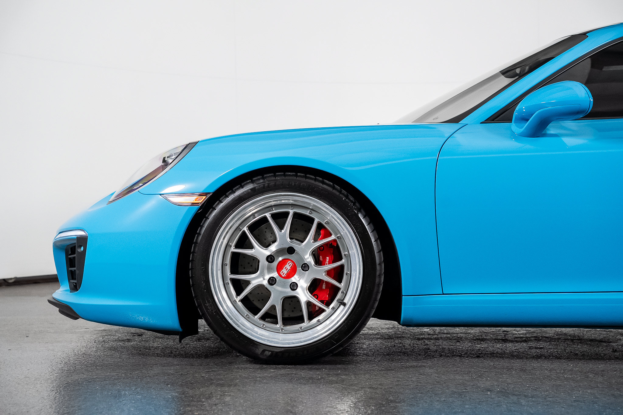 Used 2018 Porsche 911 Carrera S RWD image 14