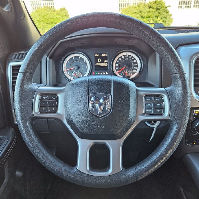 Used 2022 RAM 1500 Warlock AWD/4WD image 28