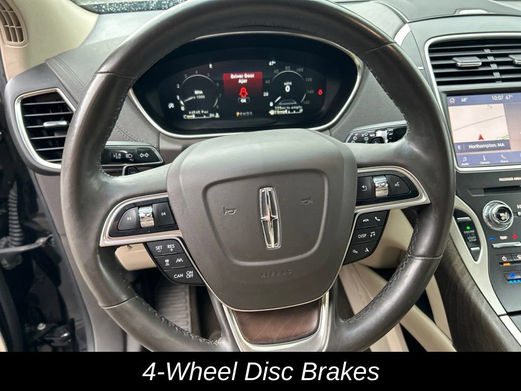 Used 2020 Lincoln Nautilus Reserve w/ Equipment Group 202A AWD/4WD image 20