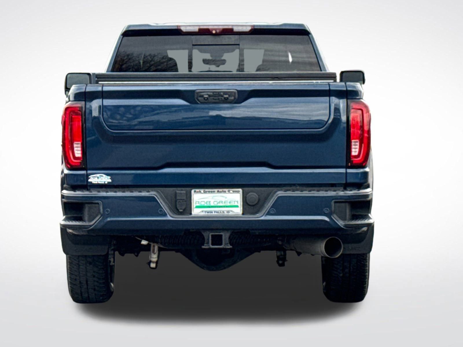 Used 2020 GMC Sierra 2500 AT4 w/ Technology Package image 4
